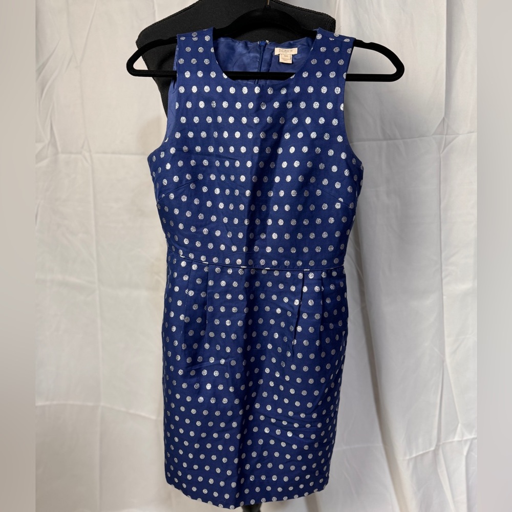 J crew pocket dress size 00